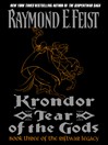 Krondor Tear of the Gods@